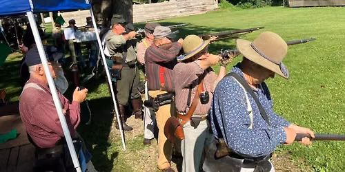 1st USSS & 56th VA Friendship Skirmish