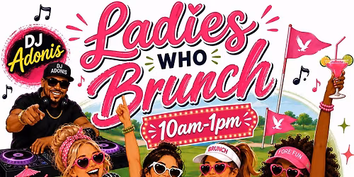 Ladies Who Brunch