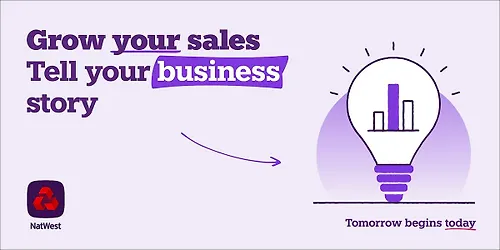 Grow Your Sales Tell Your Business Story