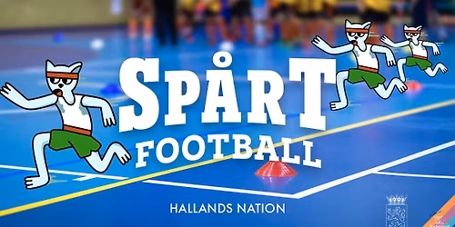Football with Sp\u00e5rt I Hallands Nation 