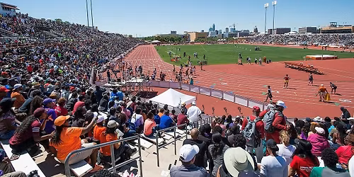 NCAA Outdoor Track and Field Championship - Session 1