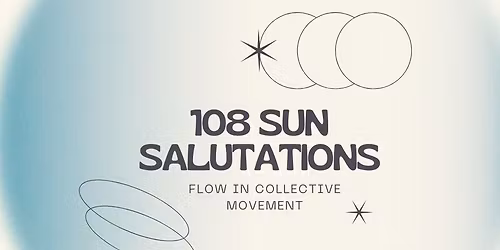 Winter Solstice 108 Sun Salutations