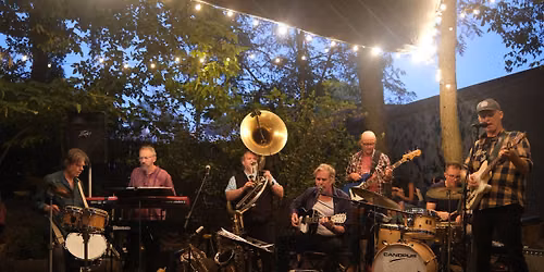 Oktoberfest in the Garden