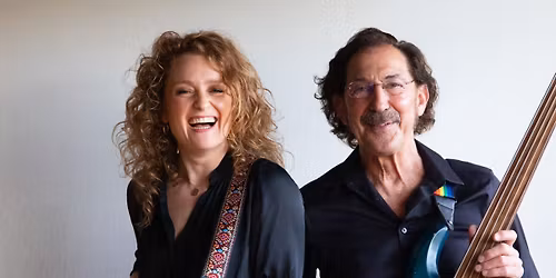 Alice Howe & Freebo in The Shop