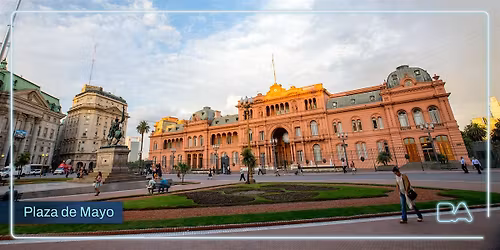 Visita Guiada | Plaza de Mayo