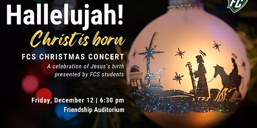 FCS Christmas Concert