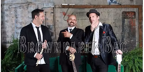 GroundUp feat. Brown Paper Bag