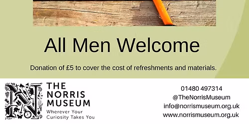 Men's Group Norris Museum