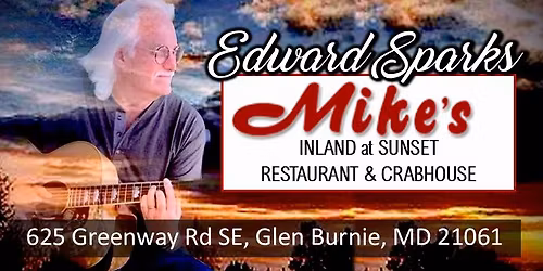 Sparks Solo at the new Mike's Inland at Sunset!