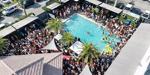 4TH of July SUMMER SPLASH @ ROCK BAR DAYCLUB