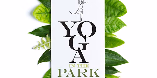 Yoga in the Park \ud83e\uddd8\ud83c\udffc\u200d\u2640\ufe0f\ud83c\udf33