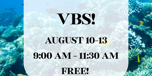 Scuba VBS