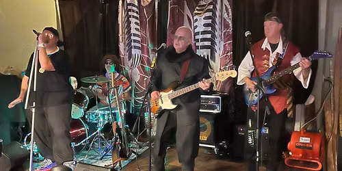 Muddys Halloween Party with Act Your Age!