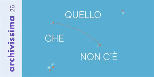 Le notizie che non ci sono pi\u00f9