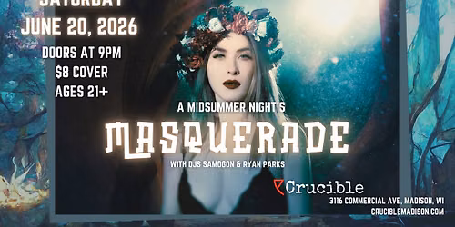 A Midsummer Night's Masquerade