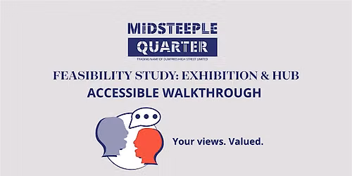 Exhibition & Hub Walkthrough