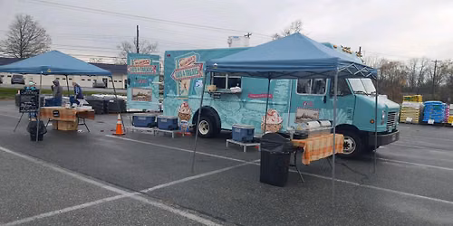 Food Truck Day at JB Hostetter & Sons!