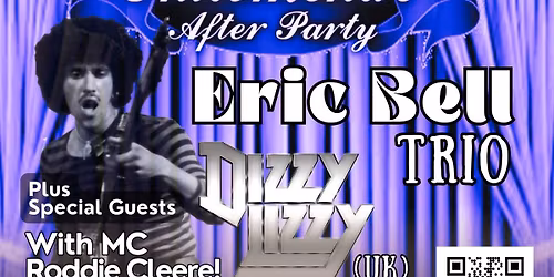 Philomena's After Party Rocks Whelan's Main Stage Dublin January 5th 2026