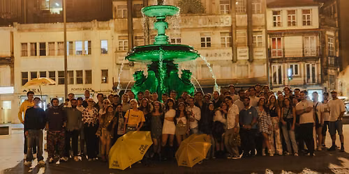 Porto Nightlife Pub Crawl | 4 Bars, 8 Drinks, Games & VIP Club Entry