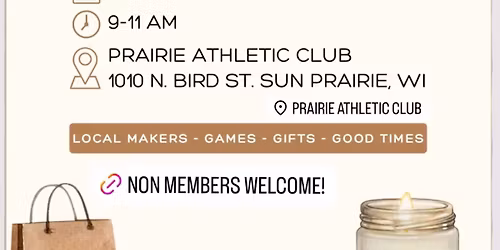 Mini Makers Market & Family Fun Fair