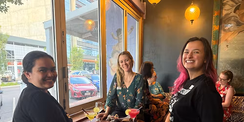 \ud83c\udf38 Ladies Meet-Up: Connect & Make New Friends! \ud83c\udf38