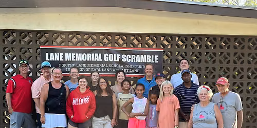 Lane Memorial 2026 Golf Scramble