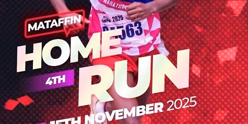 4th Mattafin Home Run