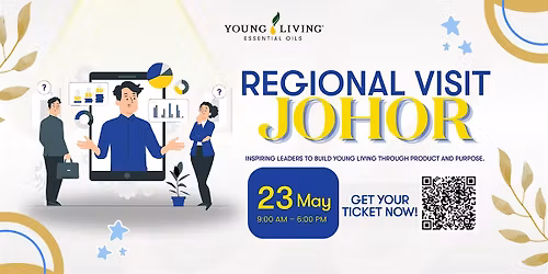 Johor Bahru Regional Visit 2026