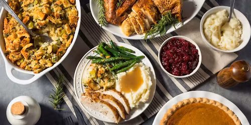 Thanksgiving at Colgate Inn