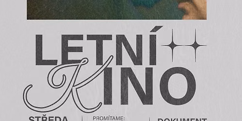 Letn\u00ed kino v Klubovn\u011b \u2022 Pan Nikdo proti Putinovi