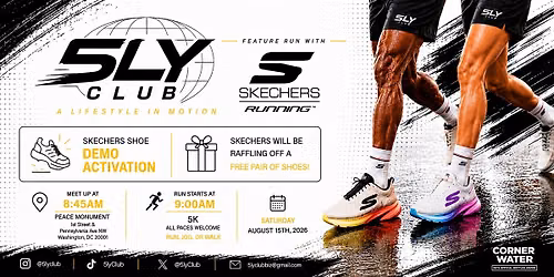 5LY Club x Skechers Running Shoe Demo Activation | Community 5K + Free Shoe