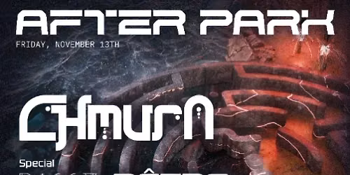 PROJET SEISMIC x PYSCHOSIS EVENTS PRESENTS: CHMURA, DAGGZ B2B DETRE, AYCH, FURTHA