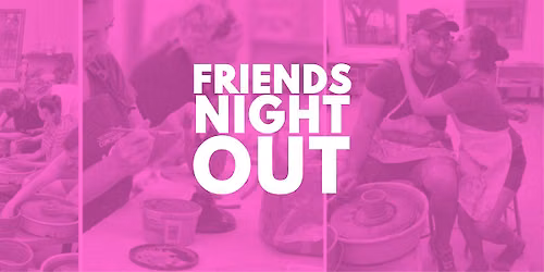Friends Night Out: Ornaments