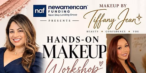 Hands-On Makeup Workshop