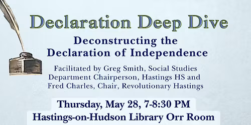 Declaration Deep Dive!