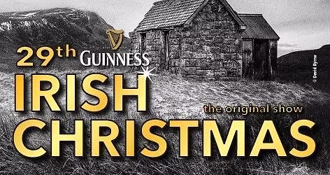 Guinness Irish Christmas 2026