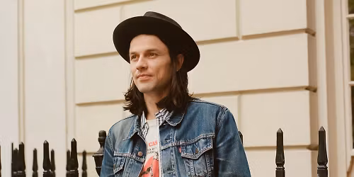 James Bay in Cape Town