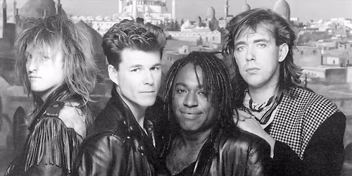 Big Country Manchester Tickets