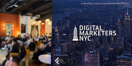 Digital Marketers NYC Meetup