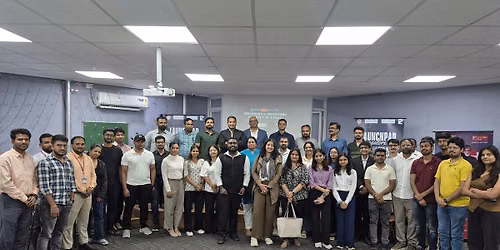 Namma Bengaluru Startups Meetup by CEDAT