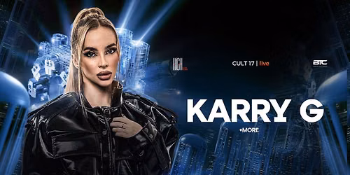 KARRY G Live at High Ultra Lounge - Saturday