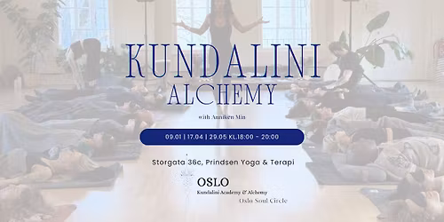 Kundalini Activation Initiation - Open Level