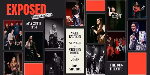 EXPOSED [storytelling] - Denver