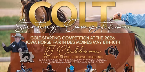 Colt Starting Competition @ IHF