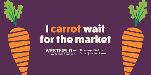 Westfield Farmers Market | Week 4
