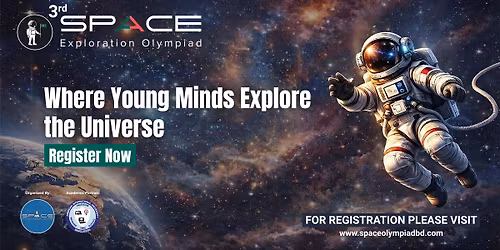 3rd Space Exploration Olympiad