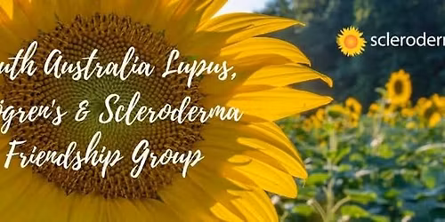 South Australian Lupus Srojens & Scleroderma Friendship Group