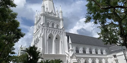 Cathedral Guided Tour (English)