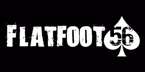 FLATFOOT 56 + FLATCAP @ Goldgrube Kassel