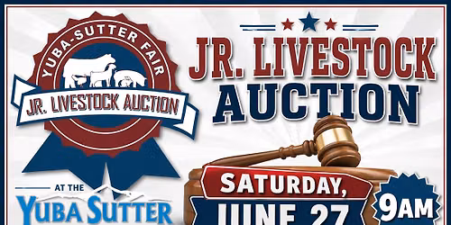 Jr. Livestock & Vocational Project Auction
